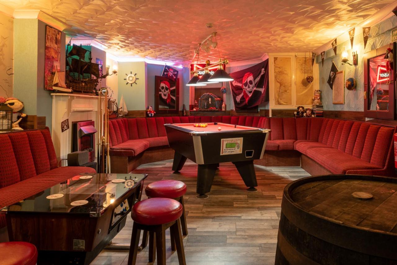The Hurstmere Blackpool Eksteriør billede