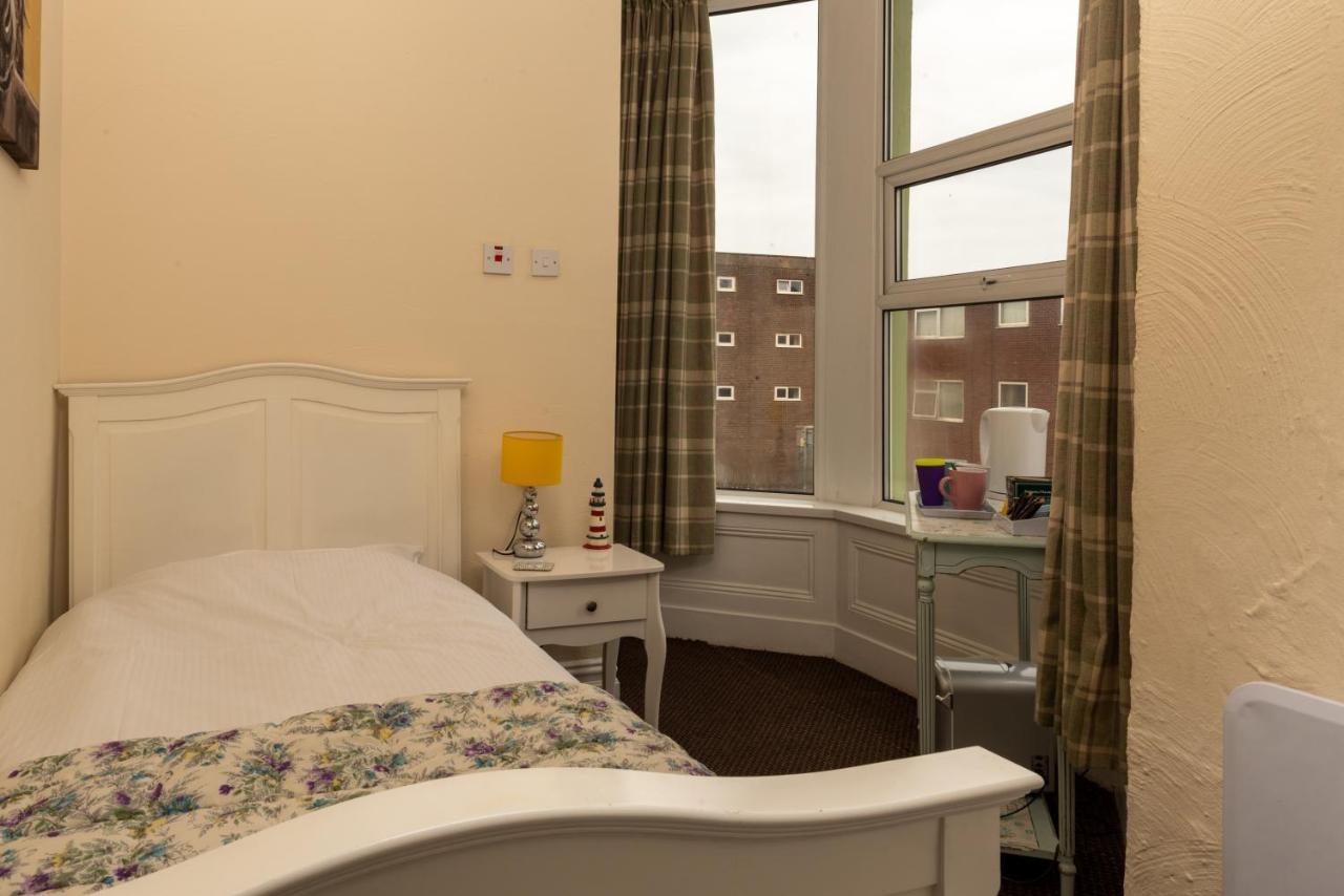 The Hurstmere Blackpool Eksteriør billede