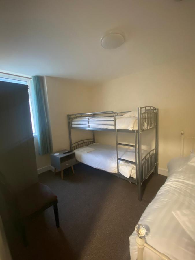 The Hurstmere Blackpool Eksteriør billede