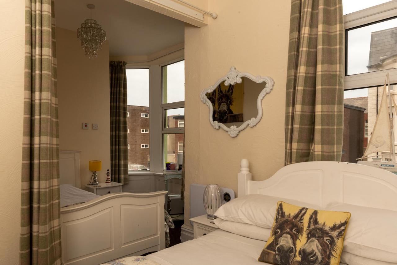 The Hurstmere Blackpool Eksteriør billede