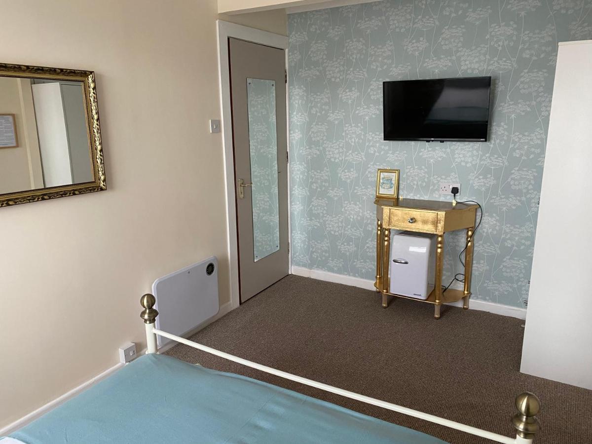 The Hurstmere Blackpool Eksteriør billede
