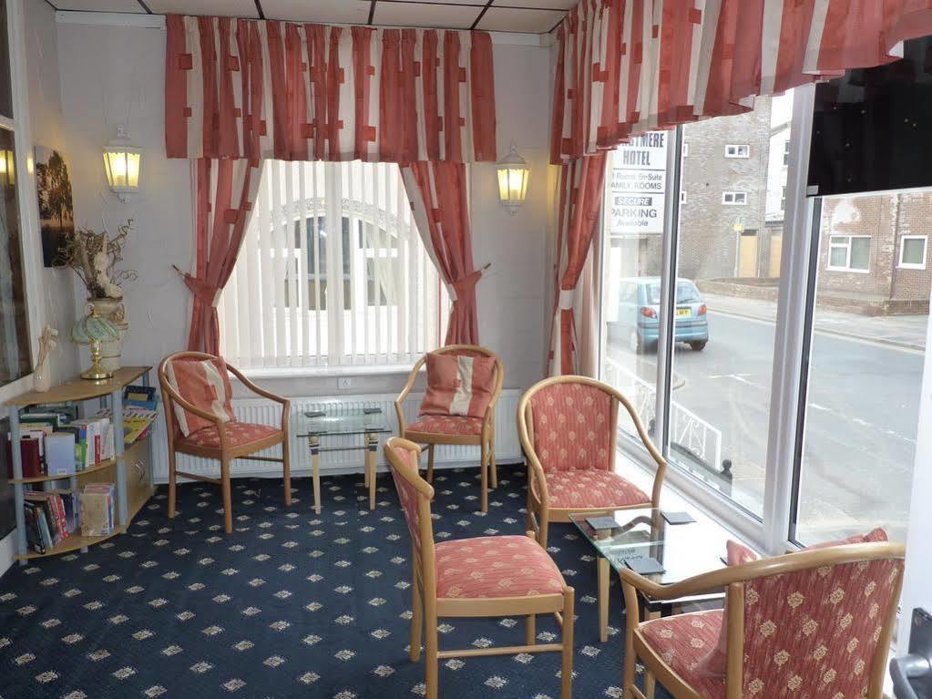 The Hurstmere Blackpool Eksteriør billede